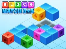 BLOCK MATCH 8×8